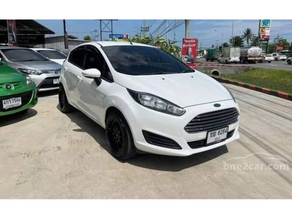 Ford Fiesta 1.5 Ambiente Hatchback A/T ปี 2014
